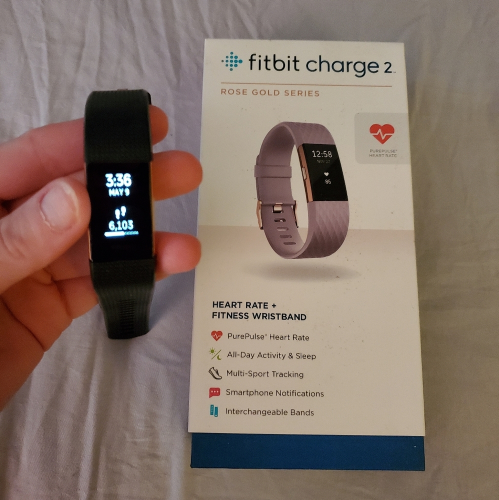 Fitbit Charge 2